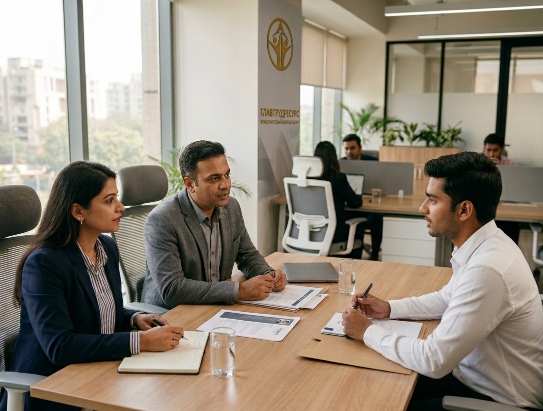 Представительство в Индии