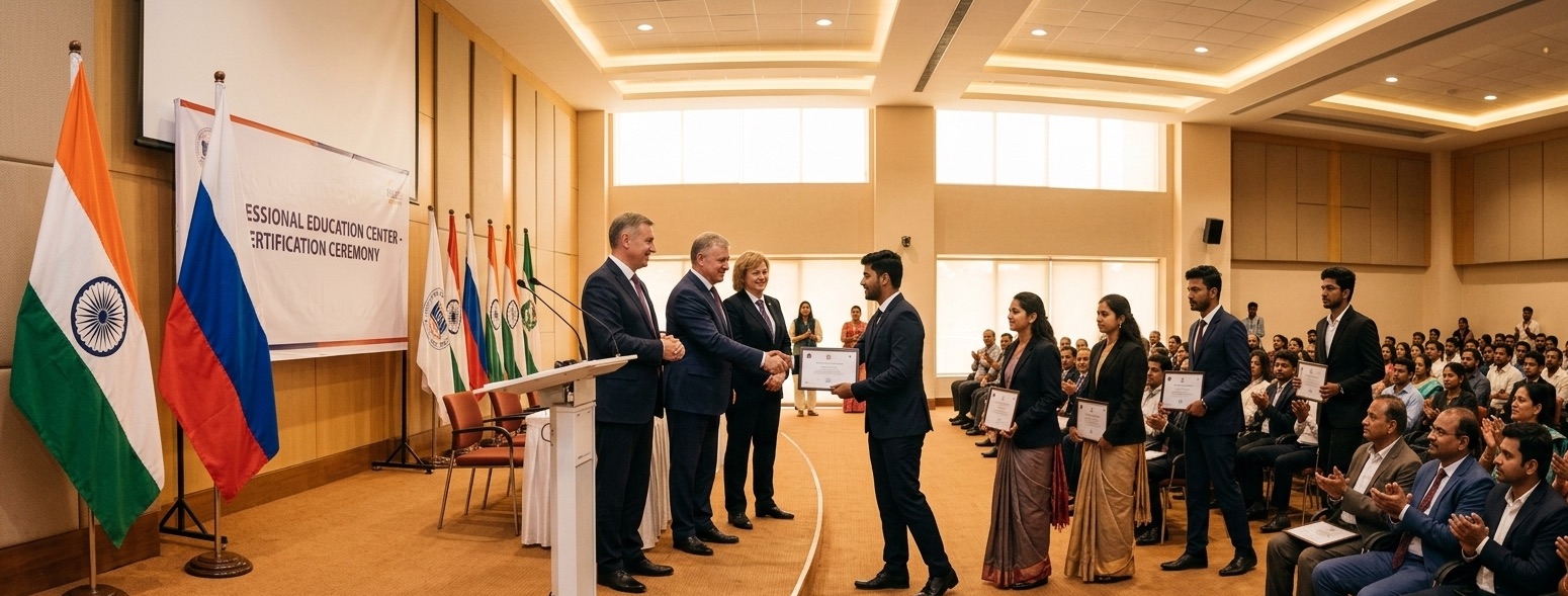 Аттестация и сертификация в МИТШ